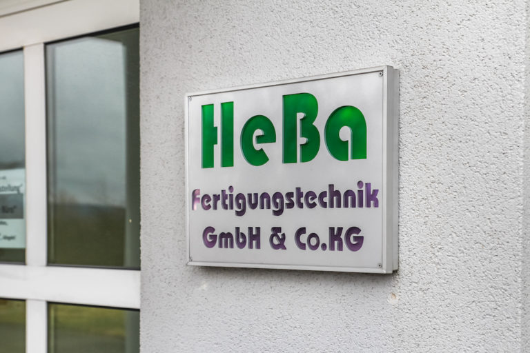 HeBa Fertigungstechnik Mellrichstadt